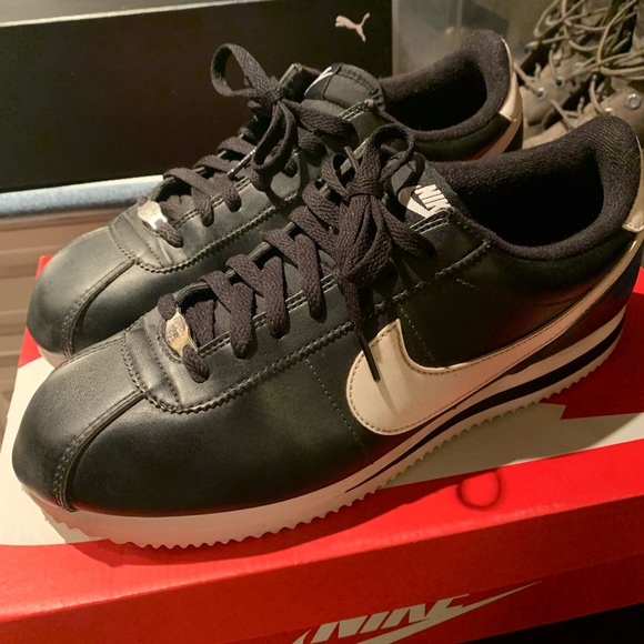 Nike Cortez OG Basic Leather - Picture 2 of 6